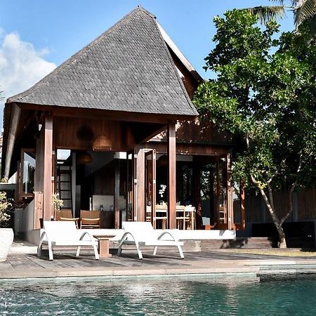 Asmara Villa Lembongan Esterno foto