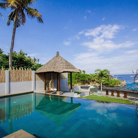 Asmara Villa Lembongan Esterno foto