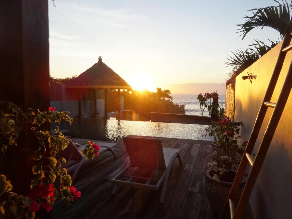 Asmara Villa Lembongan Esterno foto