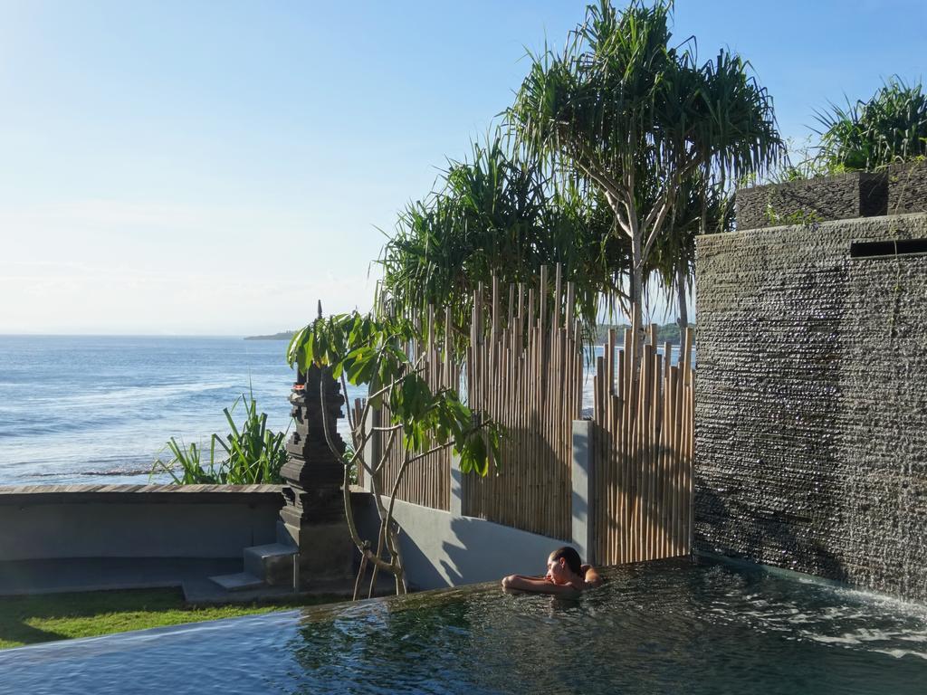 Asmara Villa Lembongan Esterno foto