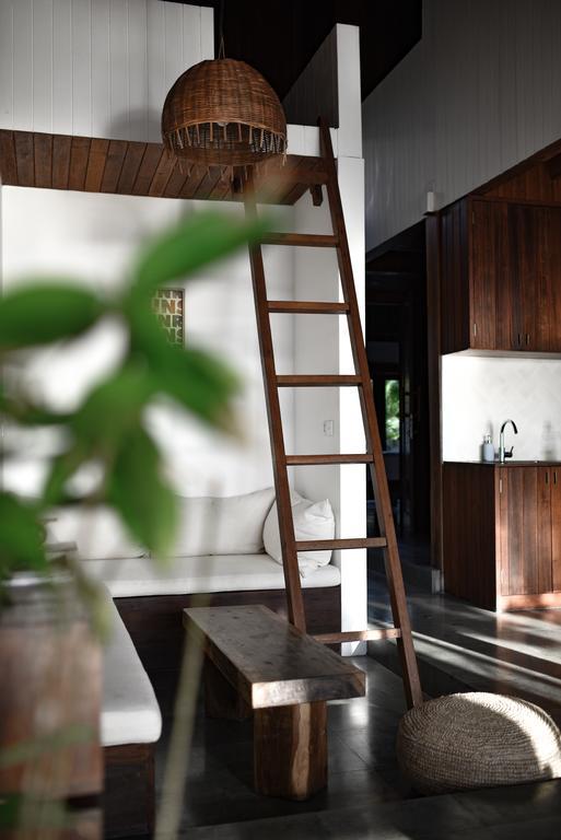 Asmara Villa Lembongan Esterno foto