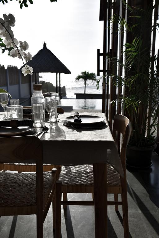 Asmara Villa Lembongan Esterno foto