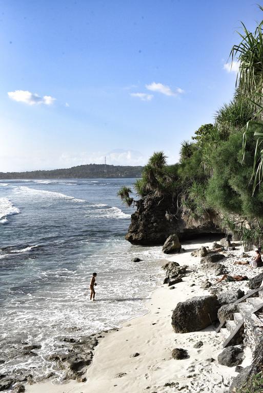 Asmara Villa Lembongan Esterno foto