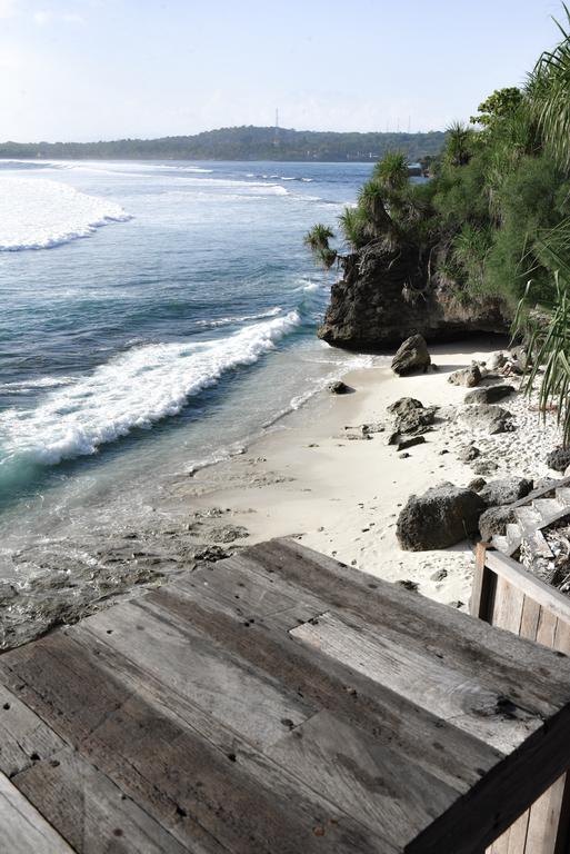 Asmara Villa Lembongan Esterno foto