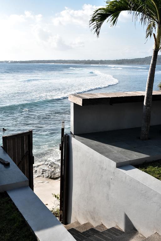 Asmara Villa Lembongan Esterno foto