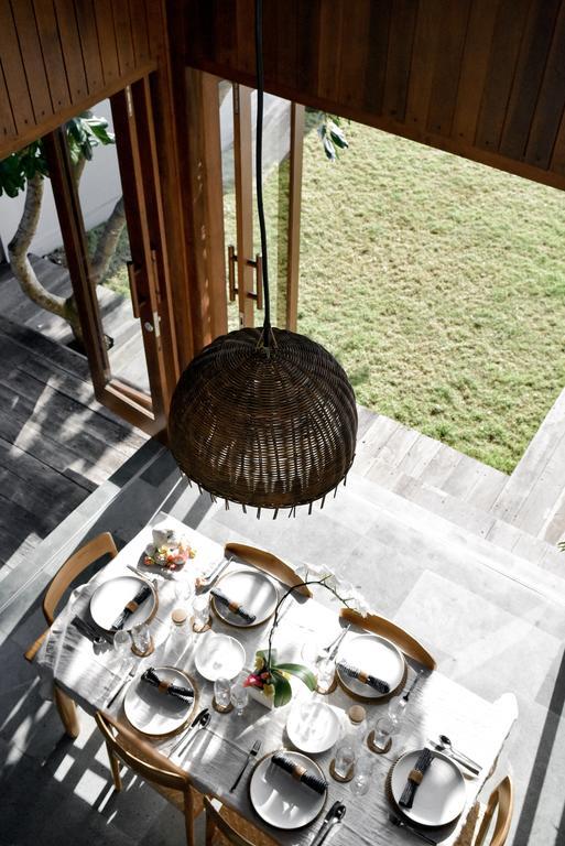 Asmara Villa Lembongan Esterno foto
