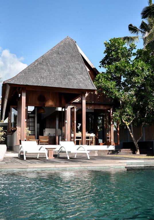 Asmara Villa Lembongan Esterno foto