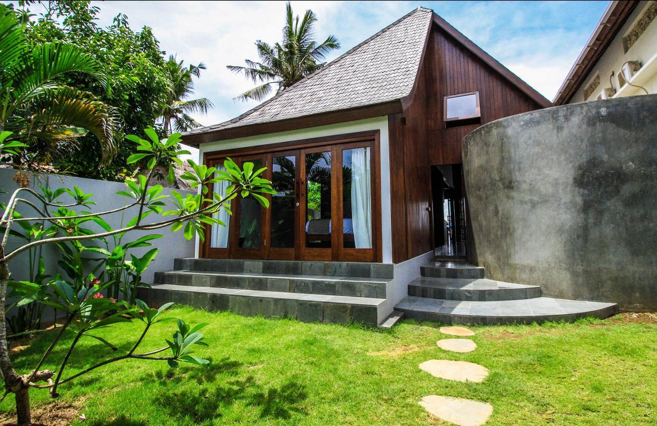 Asmara Villa Lembongan Esterno foto
