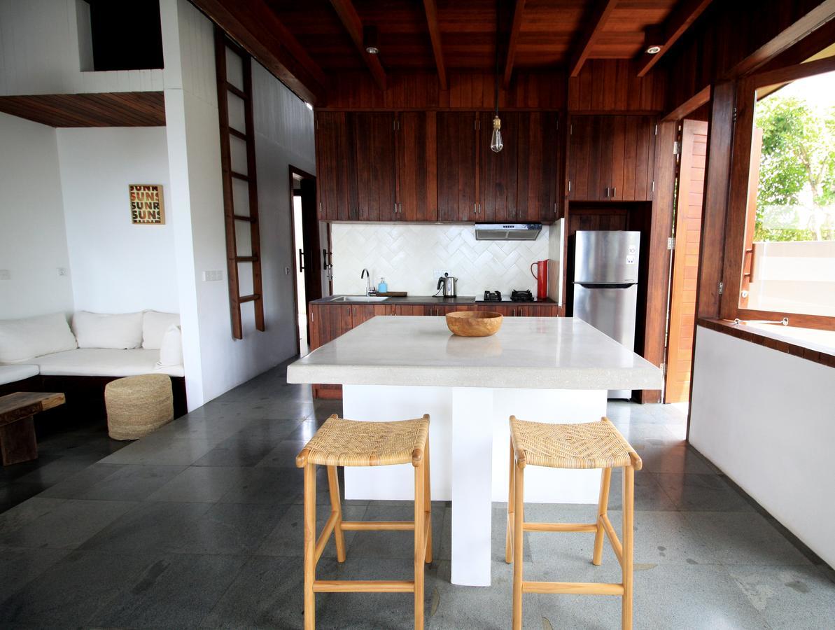 Asmara Villa Lembongan Esterno foto