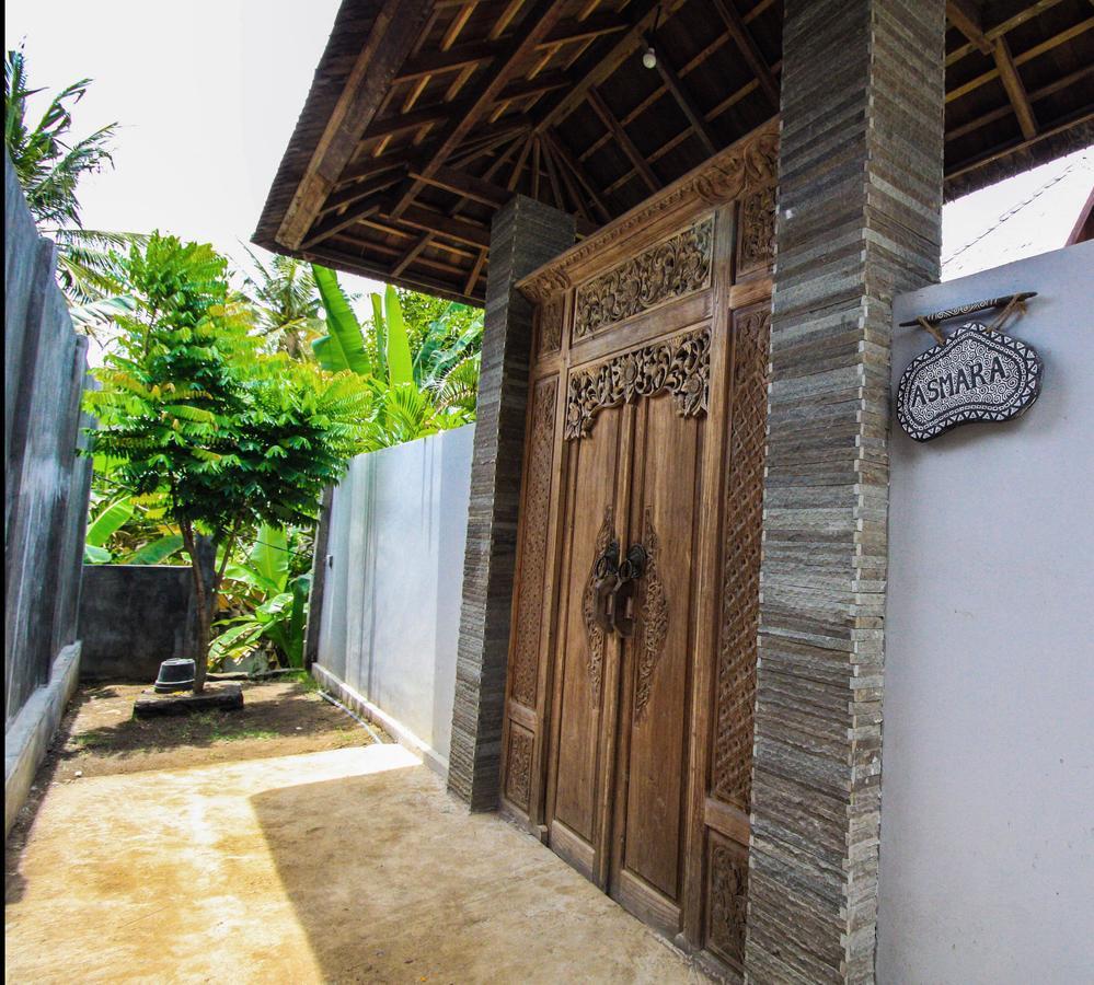 Asmara Villa Lembongan Esterno foto