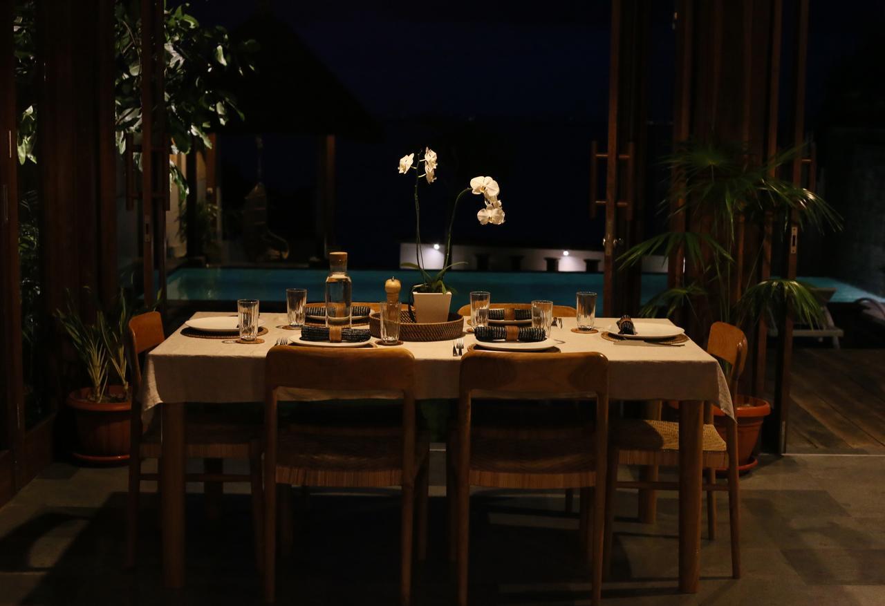 Asmara Villa Lembongan Esterno foto