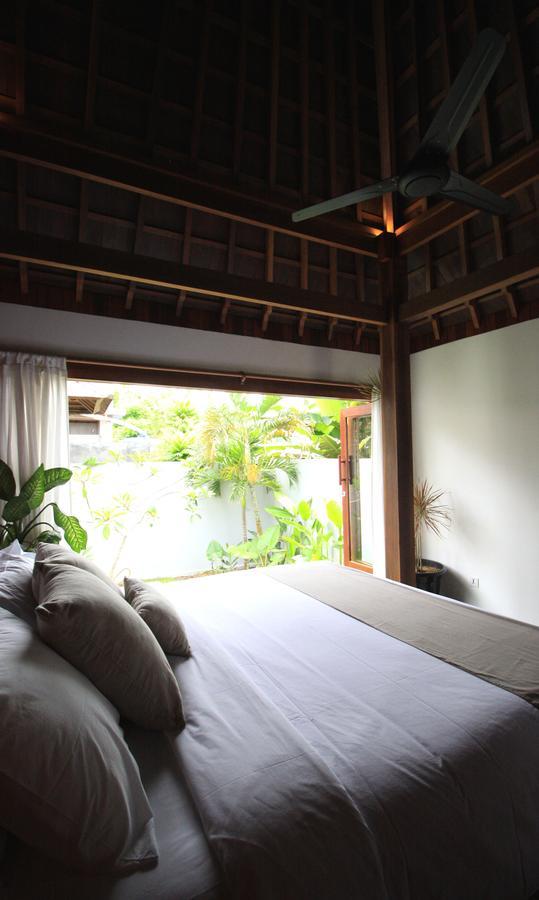 Asmara Villa Lembongan Esterno foto