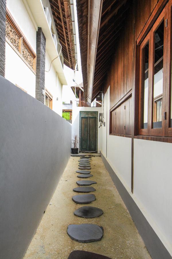 Asmara Villa Lembongan Esterno foto