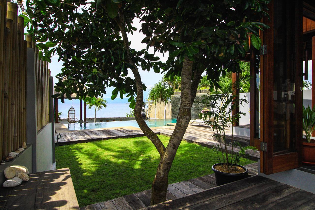 Asmara Villa Lembongan Esterno foto