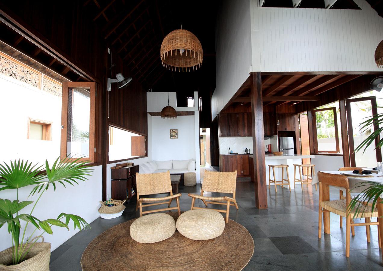 Asmara Villa Lembongan Esterno foto