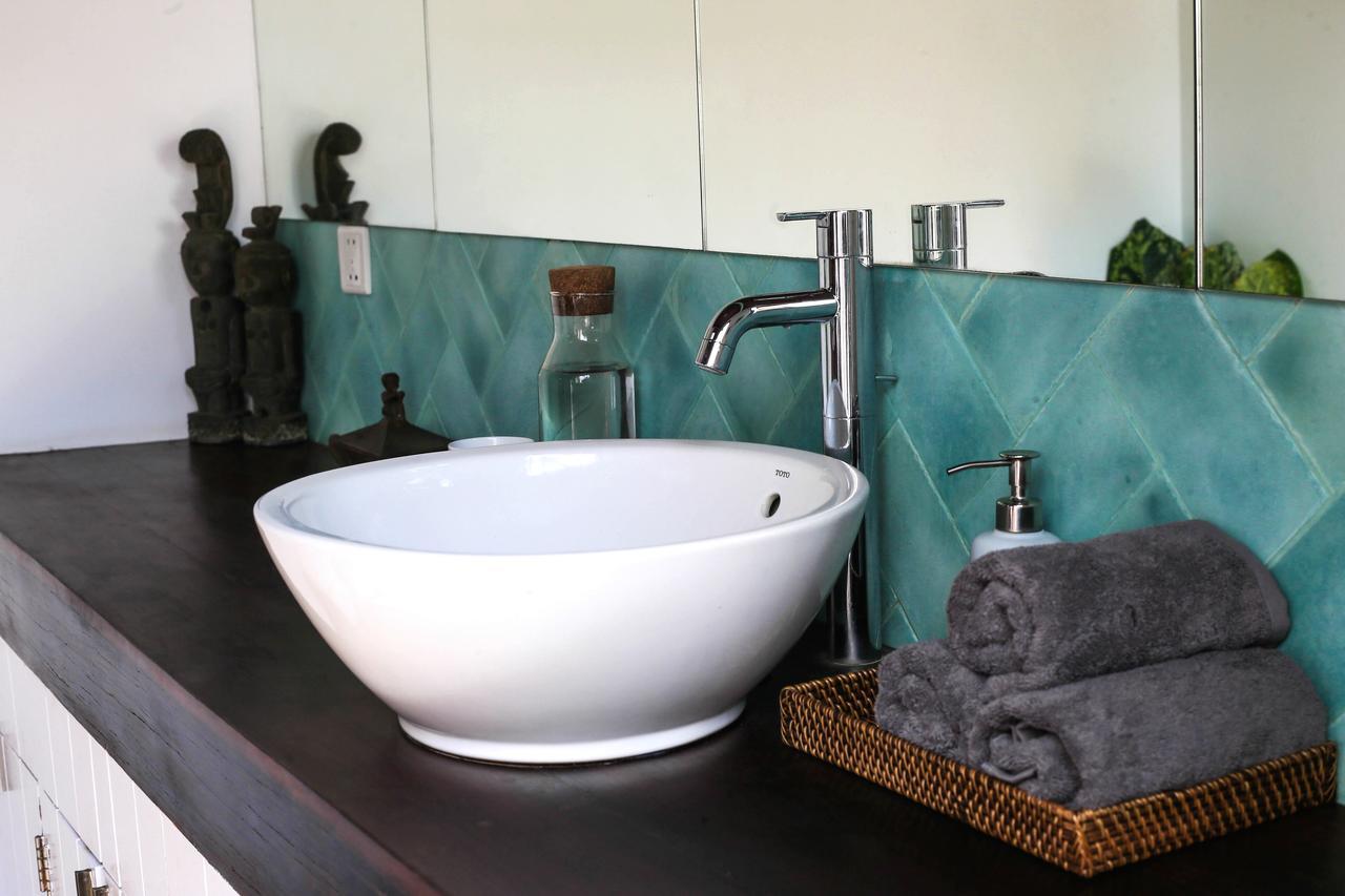Asmara Villa Lembongan Esterno foto