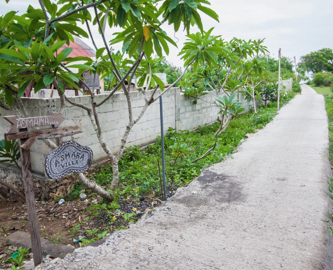 Asmara Villa Lembongan Esterno foto