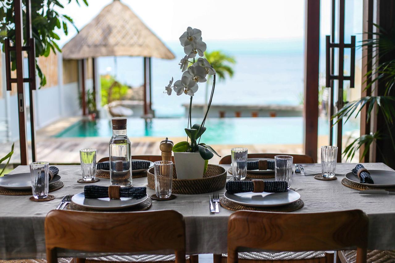 Asmara Villa Lembongan Esterno foto