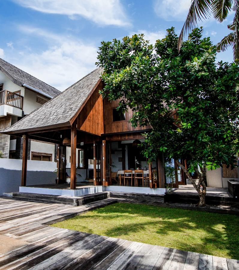 Asmara Villa Lembongan Esterno foto