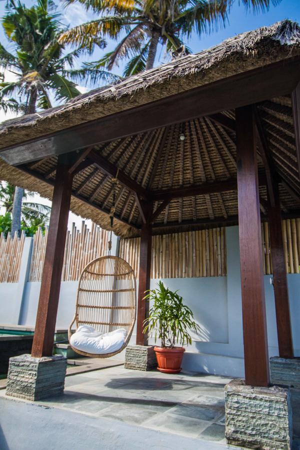 Asmara Villa Lembongan Esterno foto