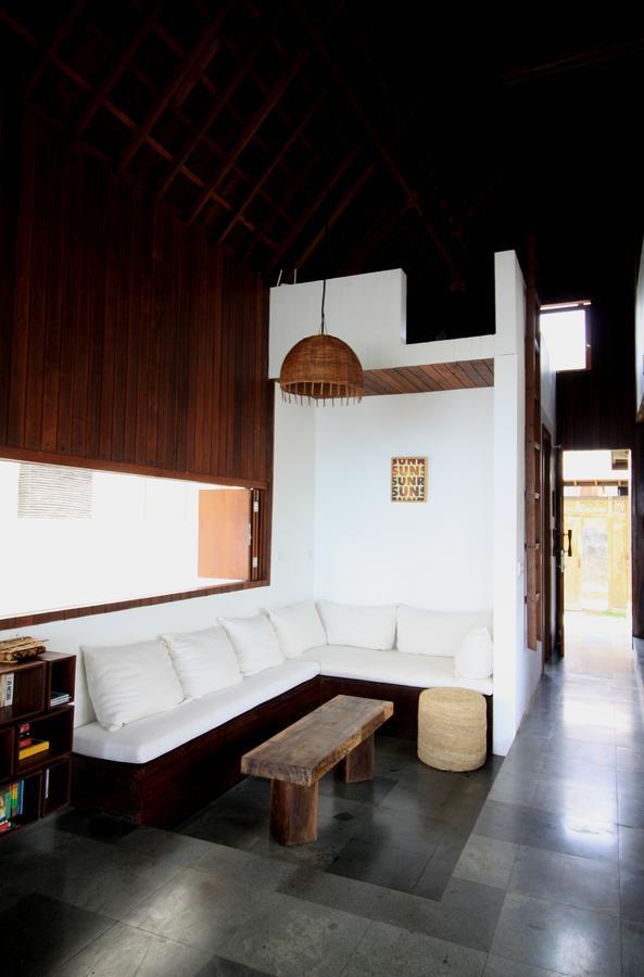 Asmara Villa Lembongan Esterno foto
